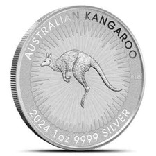 Kangaroo 9999 silber gebraucht kaufen  Borgholzhausen
