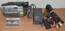Sony ccd trv81 d'occasion  Expédié en Belgium