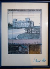 Jeanne claude christo gebraucht kaufen  Deutschland