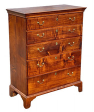 Antique chippendale tiger for sale  Springfield