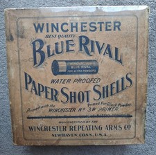 Winchester blue rival for sale  Miltona