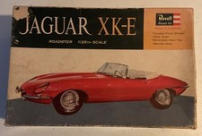 Revell jaguar xke for sale  Newton