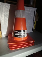 Orange safety cones for sale  Cayuta