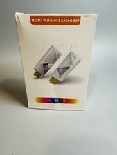 Wireless hdmi transmitter for sale  Ankeny