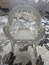 Childs wicker rocking for sale  Arvada