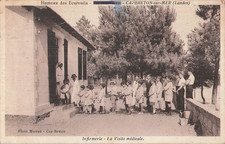 Capbreton mer. infirmary d'occasion  Expédié en Belgium