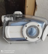 Fotocamera digitale olympus usato  Carloforte