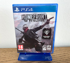 Homefront the revolution d'occasion  Sainte-Croix-en-Plaine