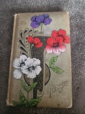 Altes poesiealbum 1907 gebraucht kaufen  Bonn