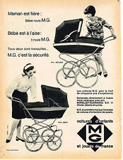 Publicite advertising 1965 d'occasion  Le Luc