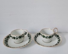 Set meissen green for sale  Lithia Springs