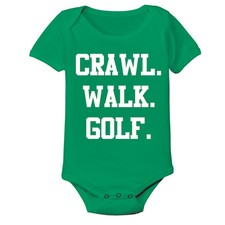 Crawl walk golf for sale  USA