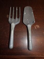Outils jardinage vintage d'occasion  Ciry-le-Noble