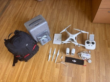 Dji phantom quadcopter for sale  WARMINSTER