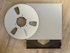 Bobina nastro revox usato  Spedire a Italy