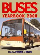 Buses yearbook 2008 for sale  UK