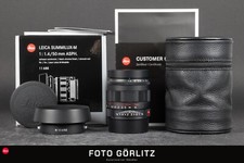 Leica 50mm asph gebraucht kaufen  Bünde