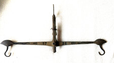Waage apothekerwaage 1736 gebraucht kaufen  Eberbach