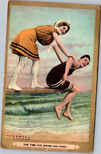 Postcard romance humor for sale  Buffalo Grove