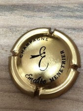 Capsule champagne émeline d'occasion  Saint-Parres-aux-Tertres