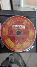 Americans season disc for sale  Halethorpe