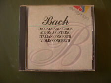 Klassik bach toccata gebraucht kaufen  Schönkirchen