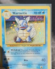 Carte pokemon wartortle d'occasion  Paris VIII