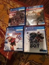 Ps4 psvr games for sale  Clifton