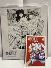 Shikishi one piece usato  Firenze