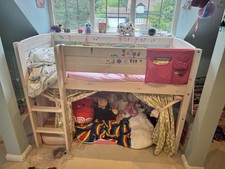 Children mid sleeper for sale  LOUGHTON
