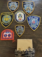 Nypd traffic transit for sale  Waikoloa