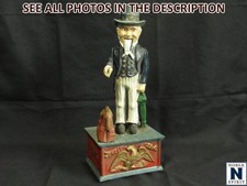 Noblespirit vintage cast for sale  Pittsfield