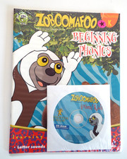 Zoboomafoo beginning phonics for sale  Omaha
