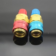 2pcs r134 coupleur d'occasion  Expédié en France