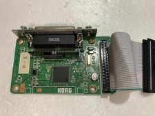 Korg exb scsi d'occasion  Expédié en Belgium