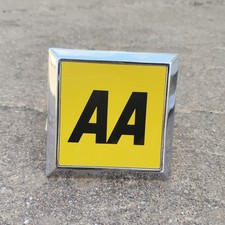 square aa badge for sale square aa badge for sale EAST GRINSTEAD