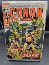 Conan free for sale  Burlington