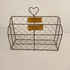 Chicken wire letter for sale  PENZANCE