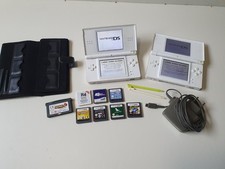 Paket nintendo lite gebraucht kaufen  Ihlienworth