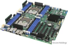 Placa para servidor Intel S2600STBR, usado comprar usado  Enviando para Brazil