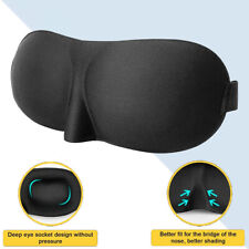 Eye mask black for sale  HATFIELD