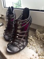 Extrem tolle peeptoe gebraucht kaufen  Deutschland