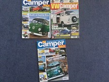 Vw camper magazines for sale  BRISTOL