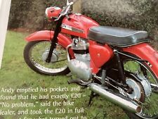 Norton jubilee motorcycle for sale  BRIGHTON