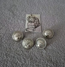 Boutons uniforme grenade d'occasion  Wittenheim