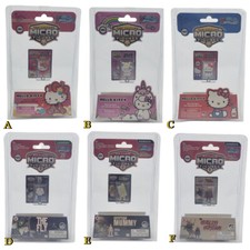 Menores micro figuras de ação do mundo novidade mini estátua modelo brinquedo colecionável comprar usado  Enviando para Brazil
