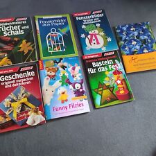 Bastelbücher falken funny gebraucht kaufen  Köln