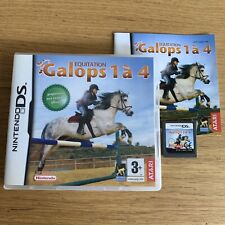 Jeu équitation galops d'occasion  Strasbourg-