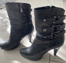 Stiefeletten renzi gr gebraucht kaufen  Bochum