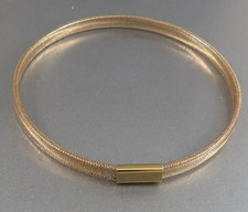 Flexi armband filigrane gebraucht kaufen  Leverkusen